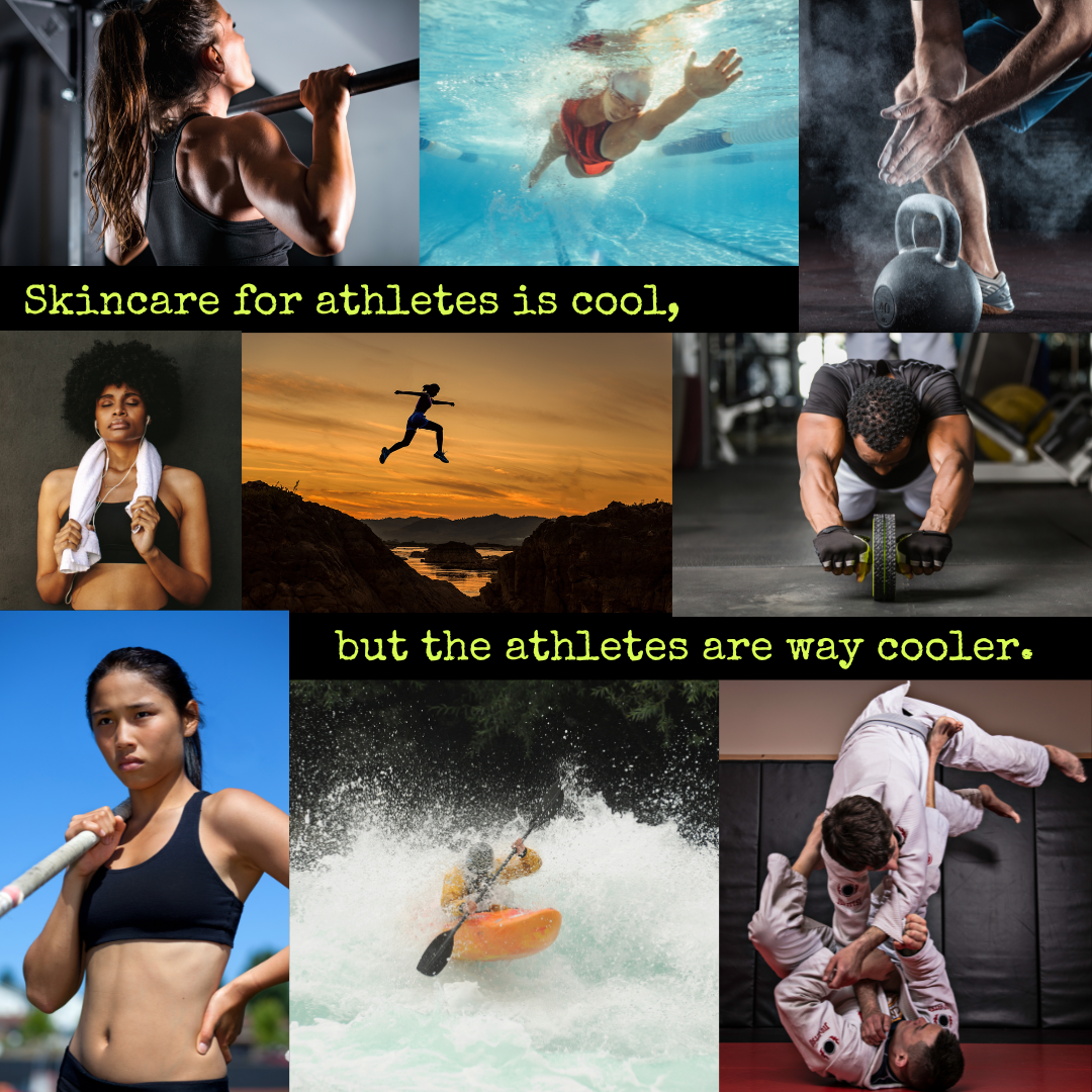 Athlete Spotlight: Becky, our founder!