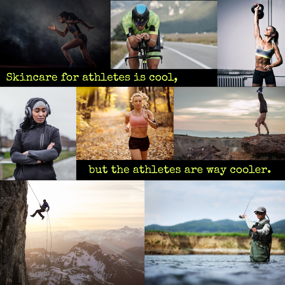 Athlete Spotlight: Meet Eric!