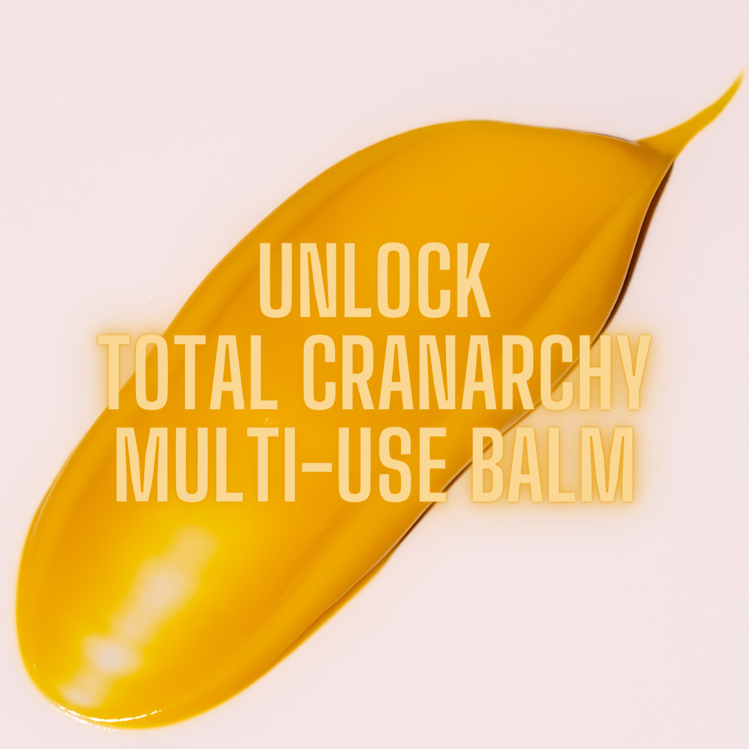 Unlock Total Cranarchy Multi-Use Balm