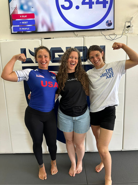 Reflections on the Black Belt Beach Babes Camp