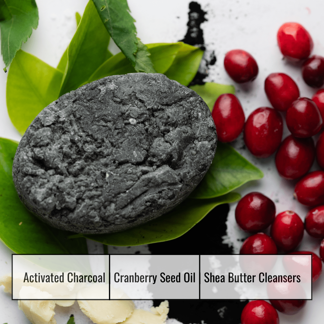 Char Goals Everything Bar Cleanser - Facial Cleansers