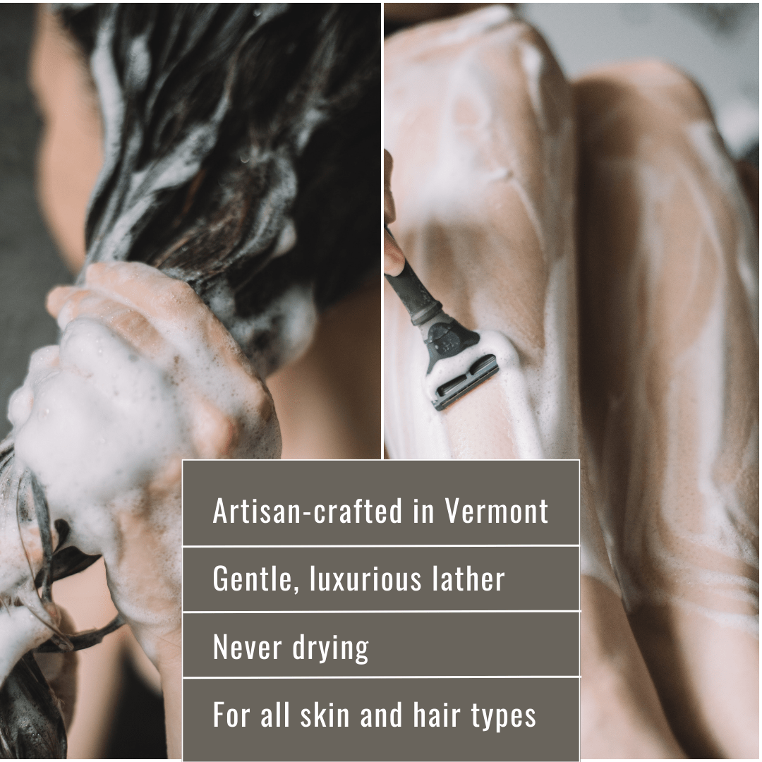 Char Goals Everything Bar Cleanser - Facial Cleansers