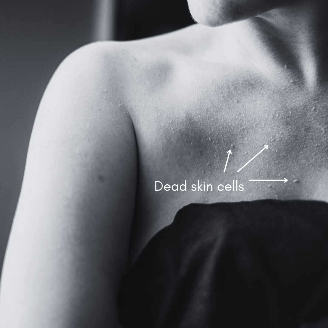 Scuff Love Silk Exfoliating Glove - Cosmetic Tools