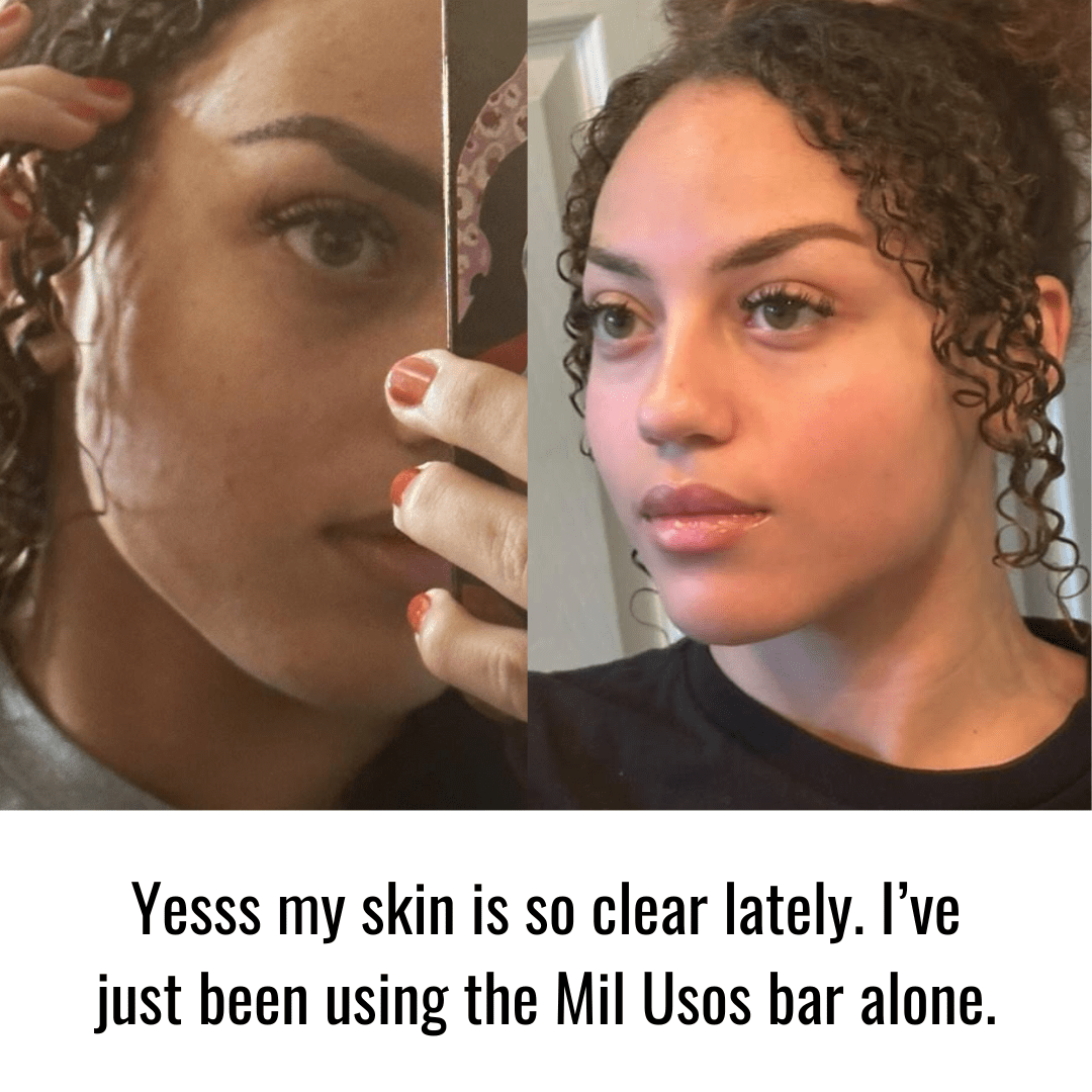Char Goals Everything Bar Cleanser
