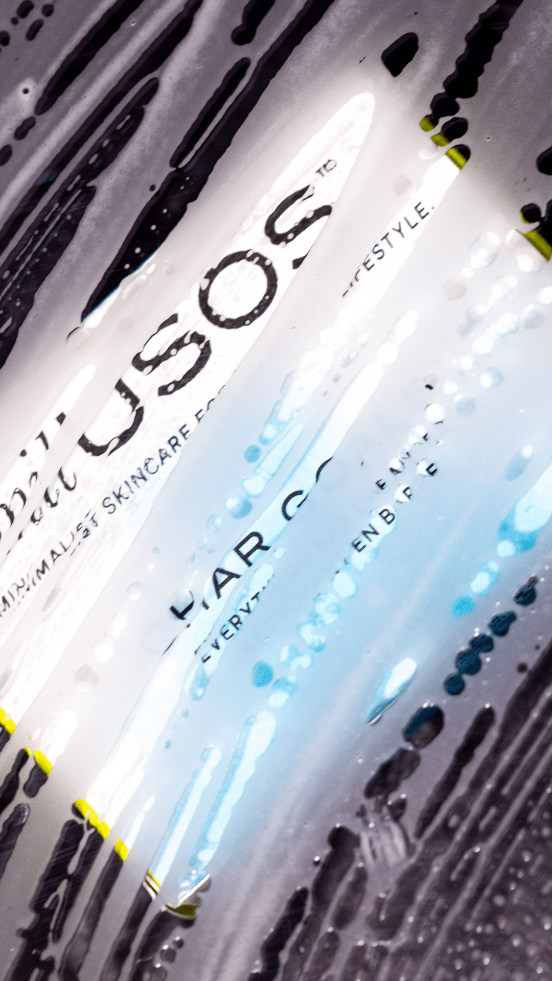 Cleanser for Athletes