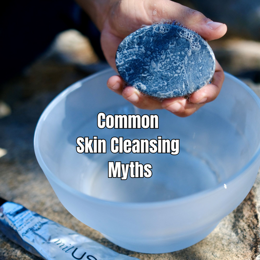 Skin Cleansing Myth Busters!