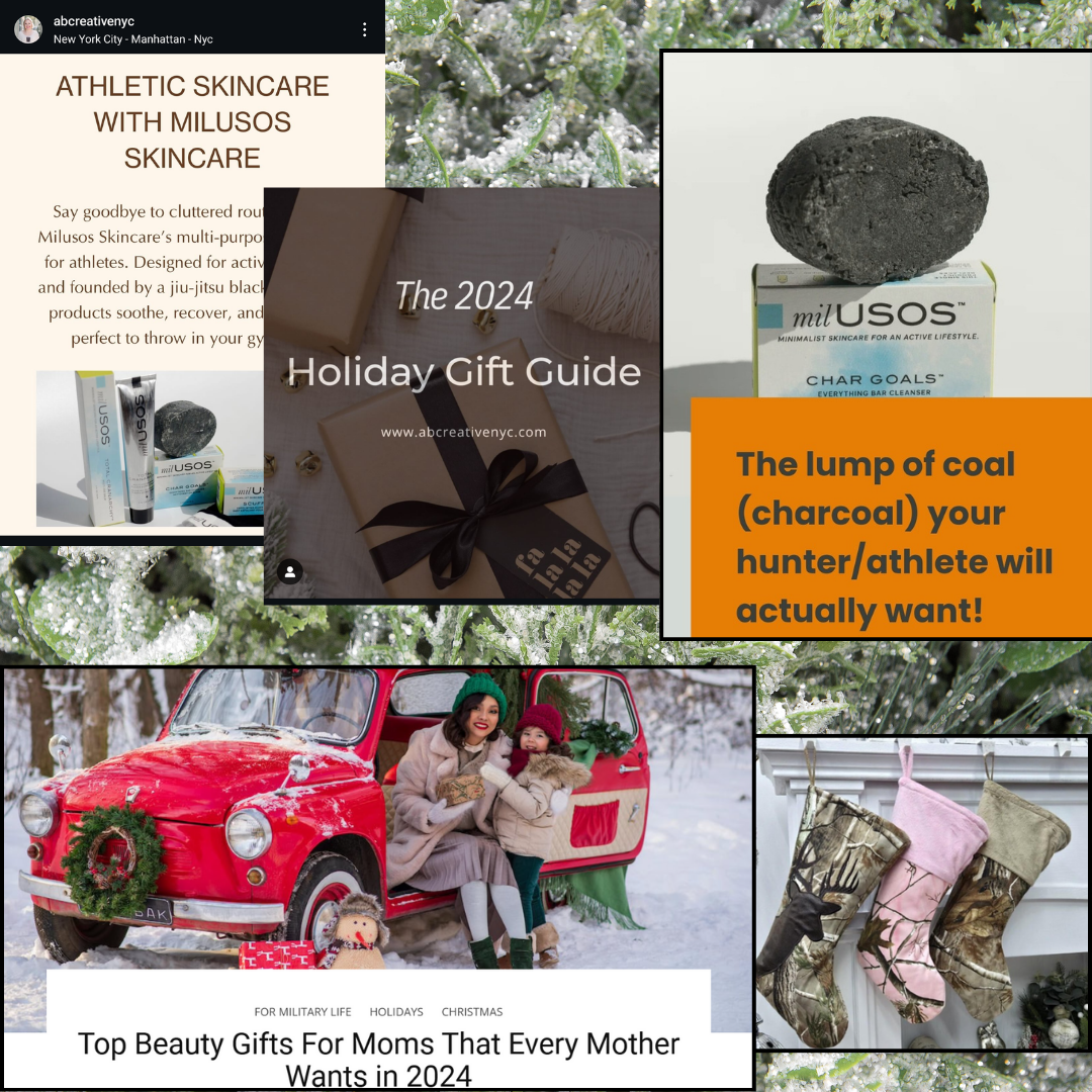 Mil Usos Featured in Multiple Holiday Gift Guides