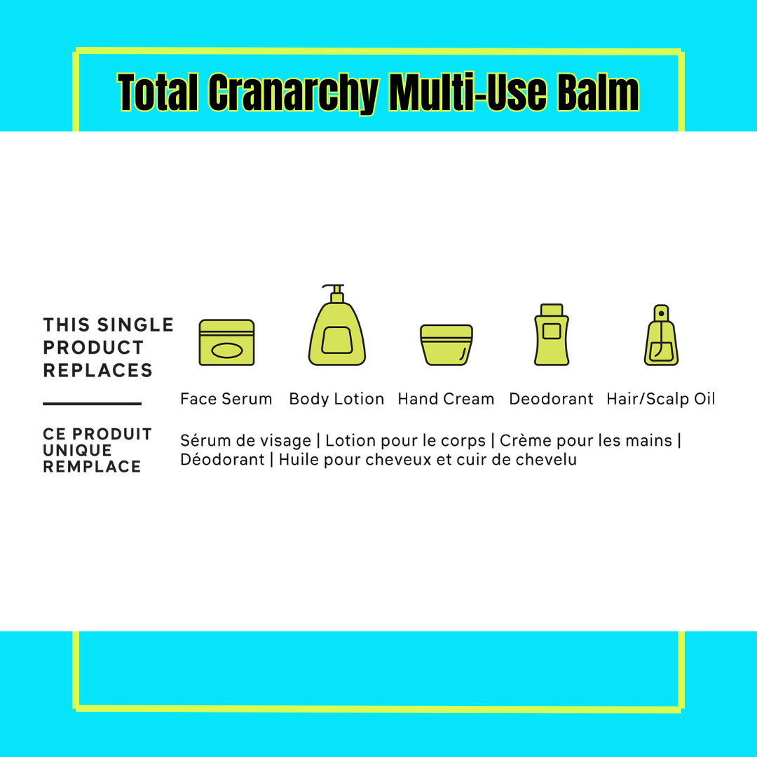 Total Cranarchy Multi-Use Balm