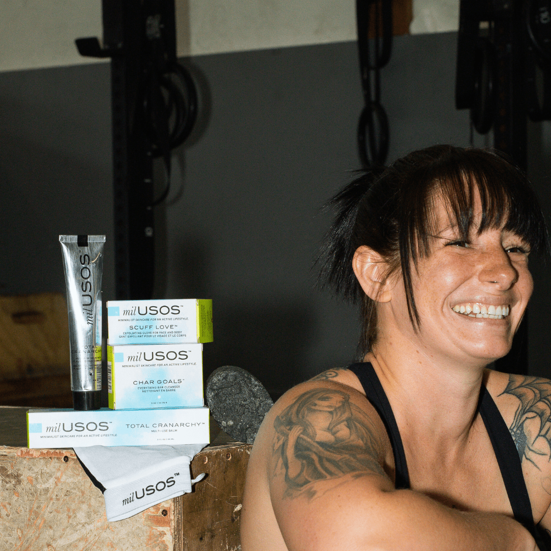 Crossfit Skincare