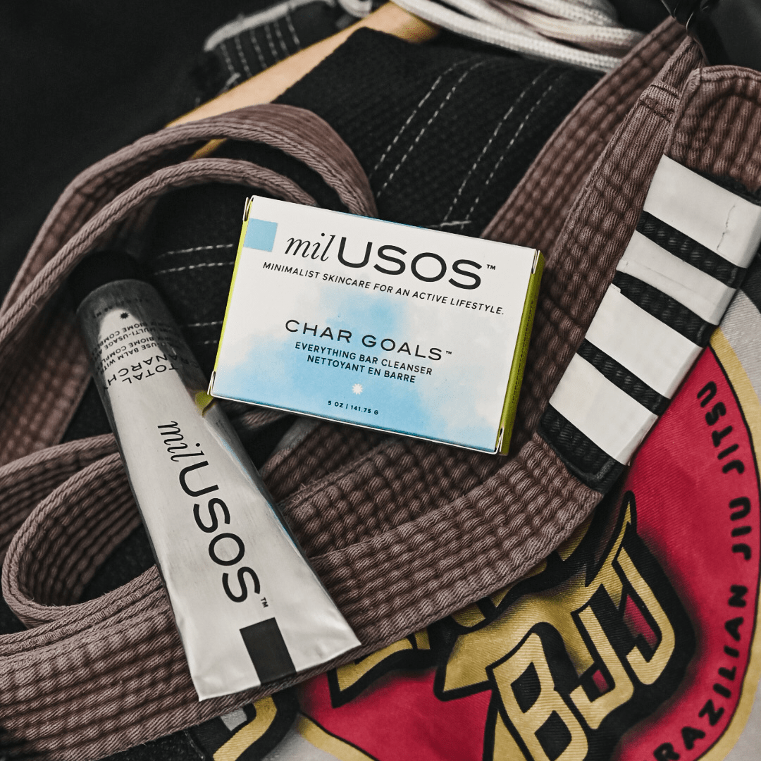 Mil Usos Jiu Jitsu Skincare