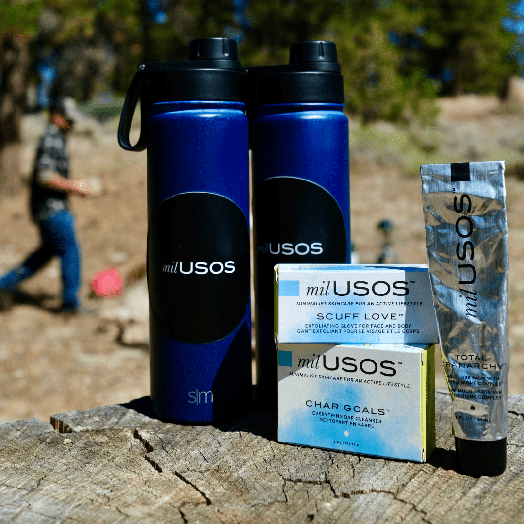 Outdoor Skincare