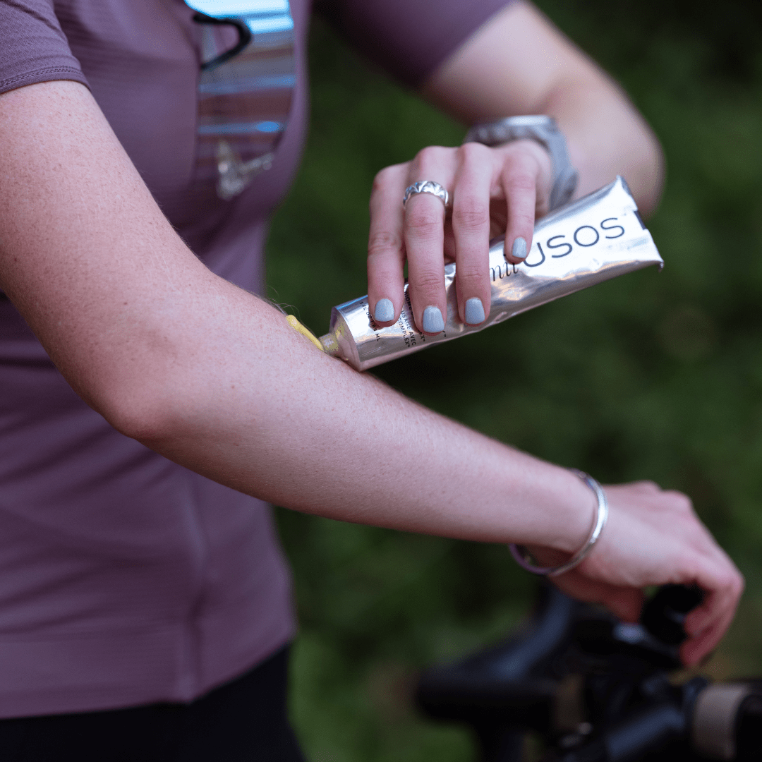 Trail Running Skincare