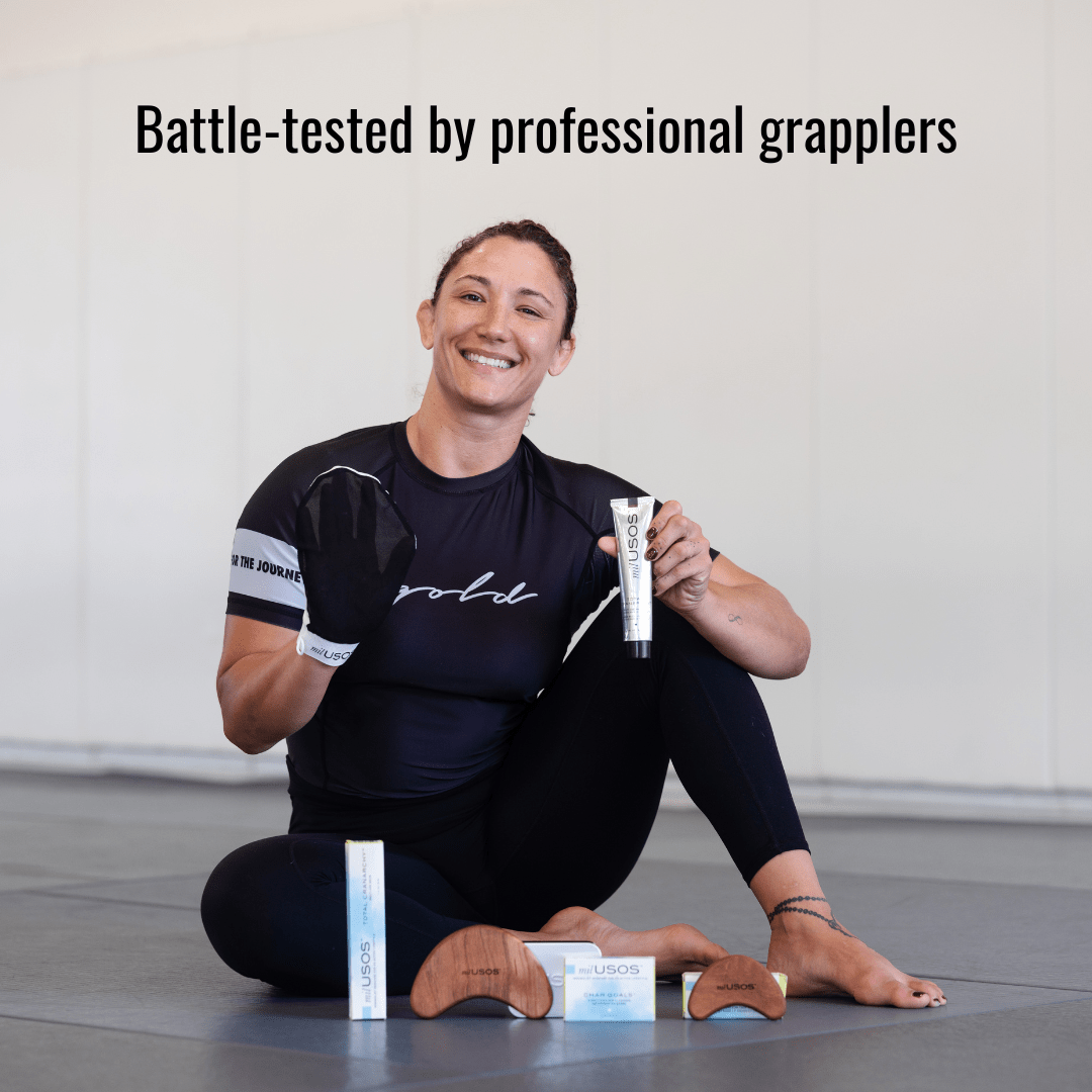 Scuff Love Silk Exfoliating Glove