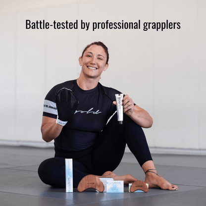 Scuff Love Silk Exfoliating Glove