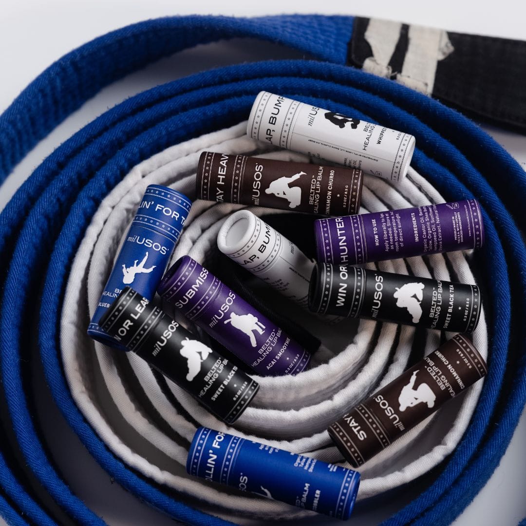 Belted Lip Balm Gift Set