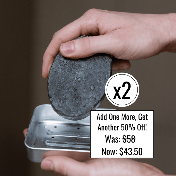 Char Goals Everything Bar Cleanser Two Pack
