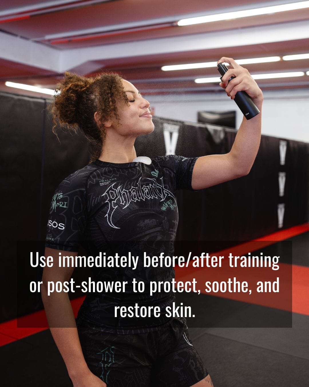 Undefeated Antimicrobial Miracle Mist