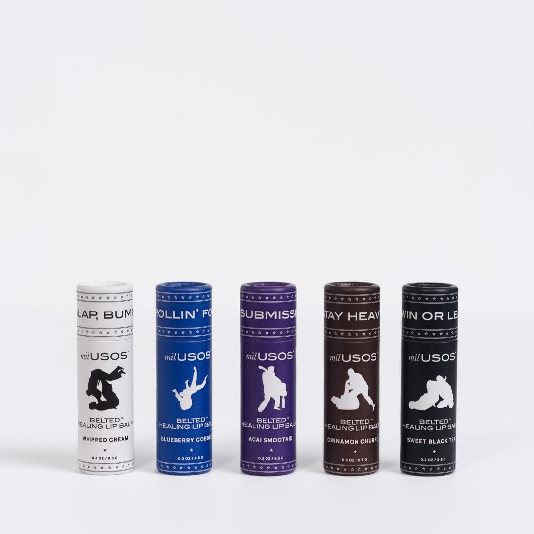 Belted Lip Balm Gift Set