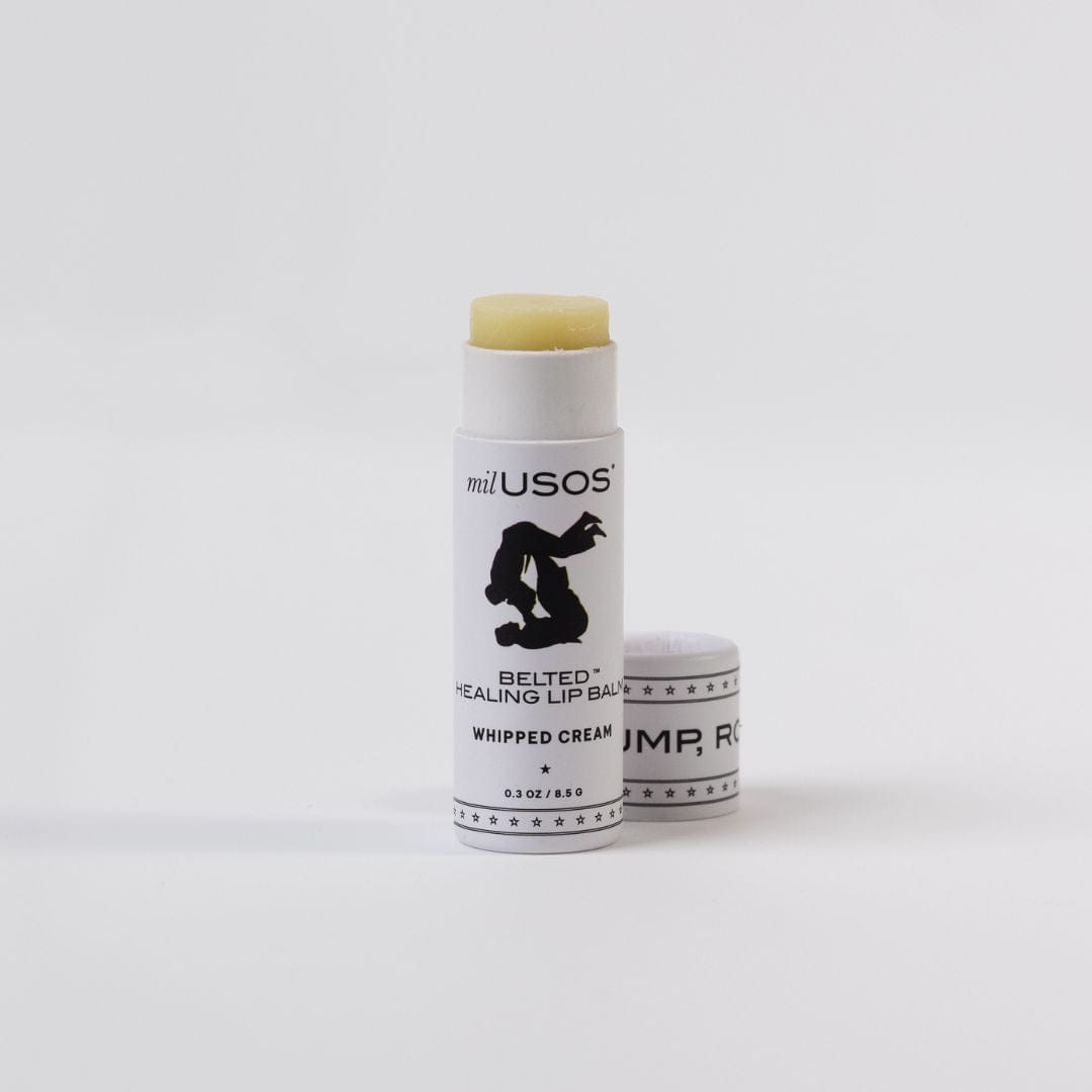 Belted Lip Balms