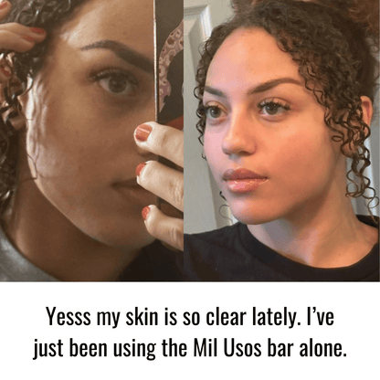 Char Goals Everything Bar Cleanser