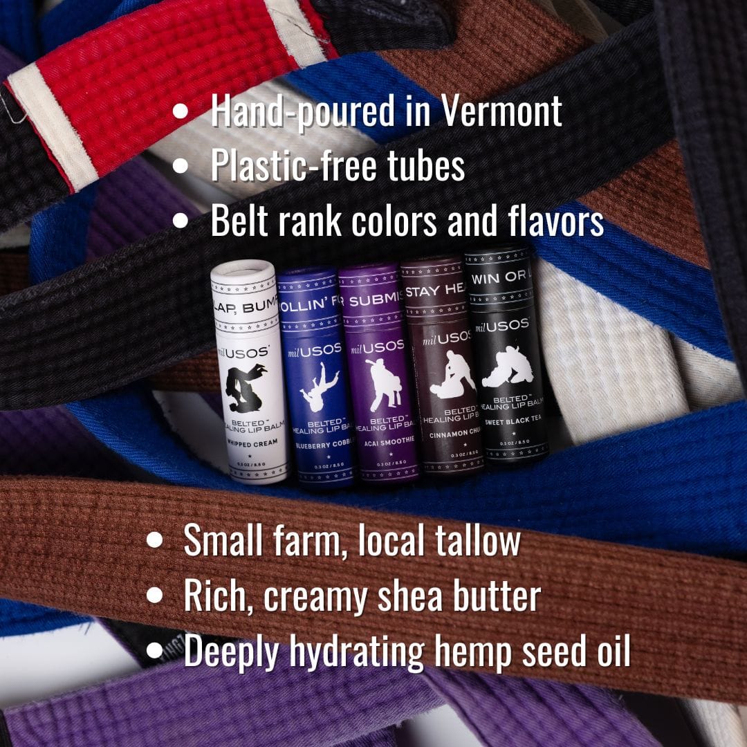 Belted Lip Balm Gift Set