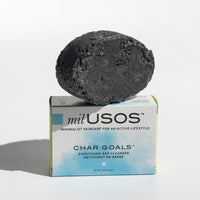 Char Goals Everything Bar Cleanser