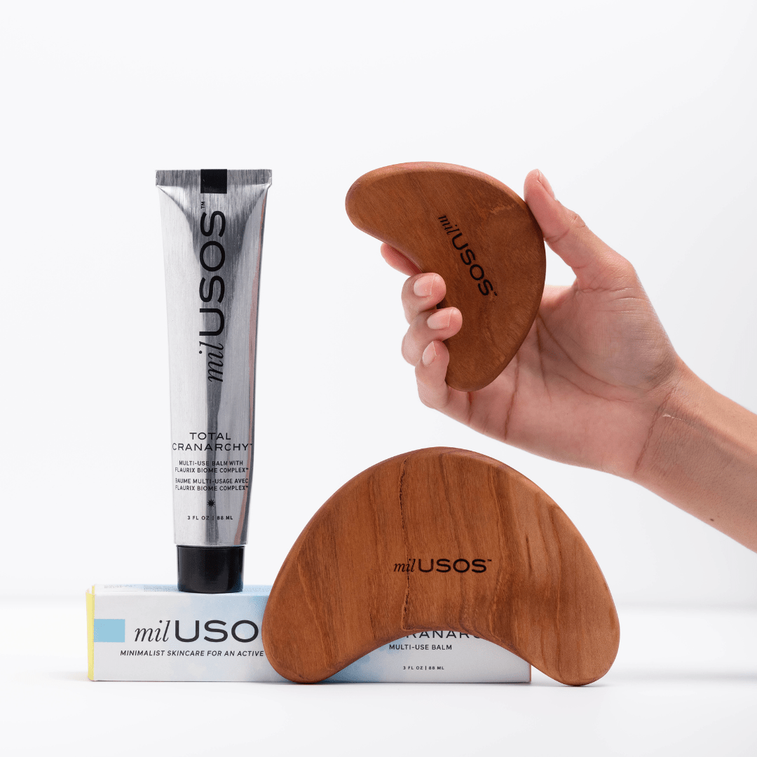 Muscle Scraper Bundle – Mil Usos