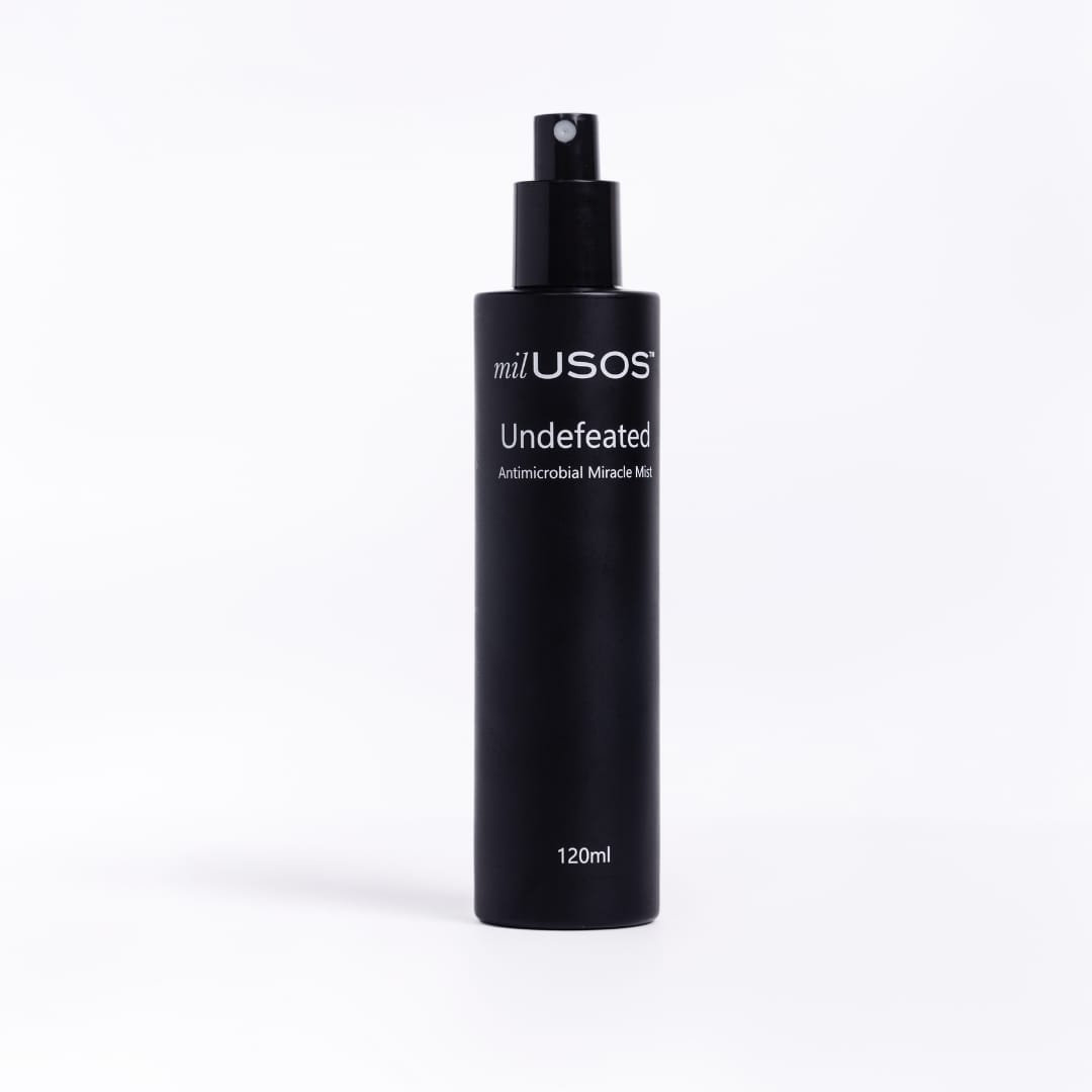 Undefeated Miracle Mist
