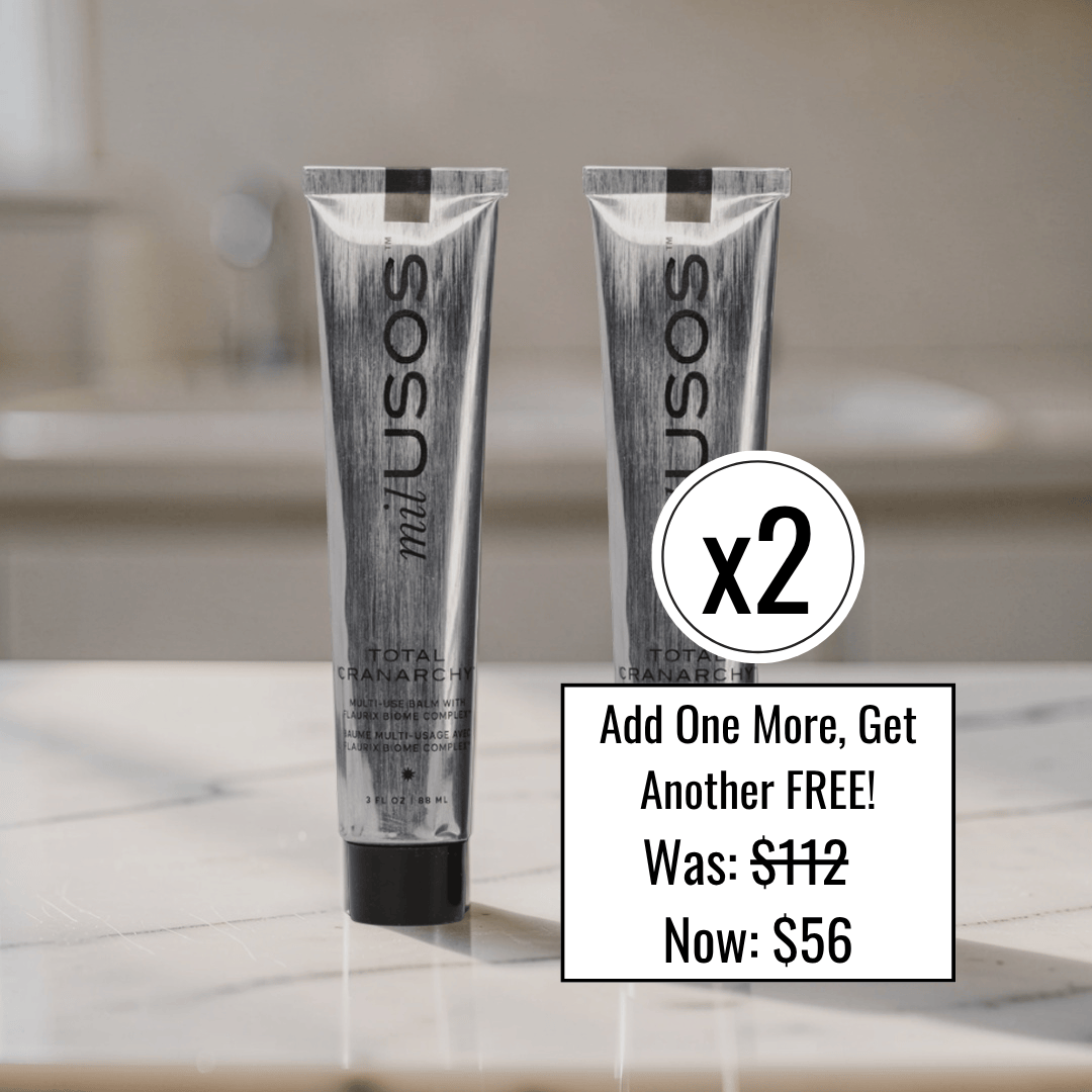 Total Cranarchy Multi-Use Balm Special Two Pack