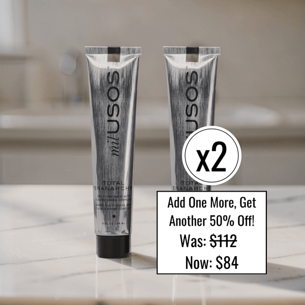 Total Cranarchy Multi-Use Balm Two Pack