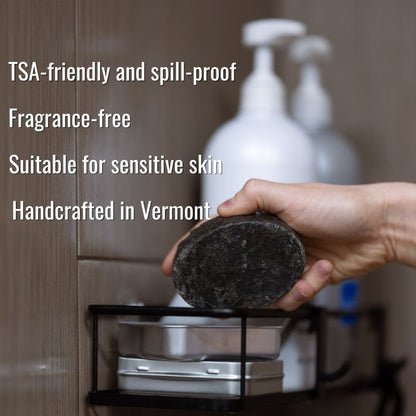 Char Goals Everything Bar Cleanser